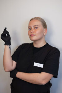Marina Russian Manicure Nail Artist