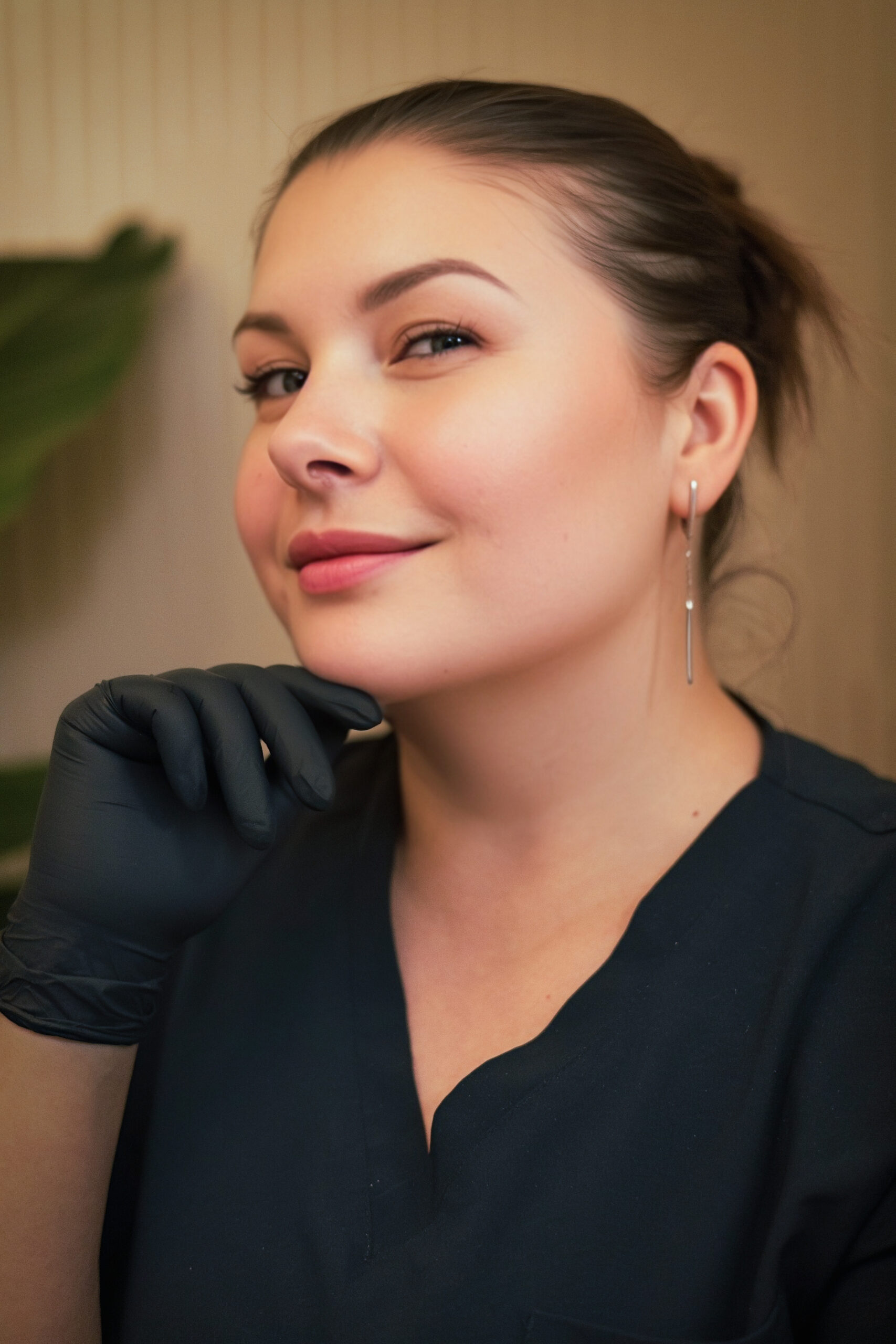 Irina Alphora, nail technician and international nail judge, Sausalito California